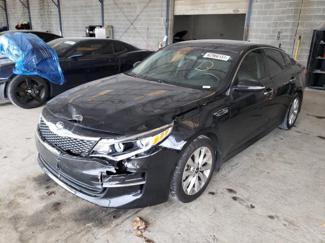 Photo 1 VIN: 5XXGU4L30GG053953 - KIA OPTIMA 