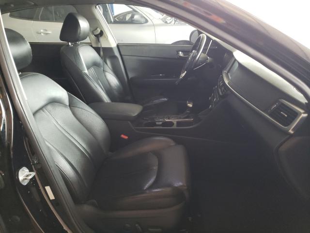 Photo 4 VIN: 5XXGU4L30GG053953 - KIA OPTIMA 