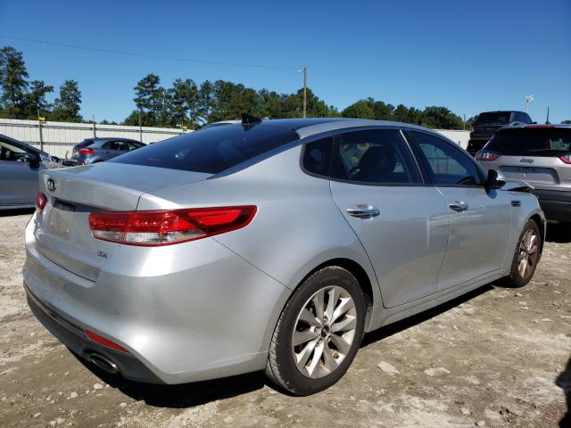 Photo 3 VIN: 5XXGU4L30GG054567 - KIA OPTIMA EX 