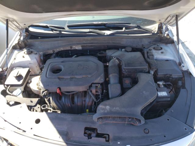 Photo 6 VIN: 5XXGU4L30GG054567 - KIA OPTIMA EX 