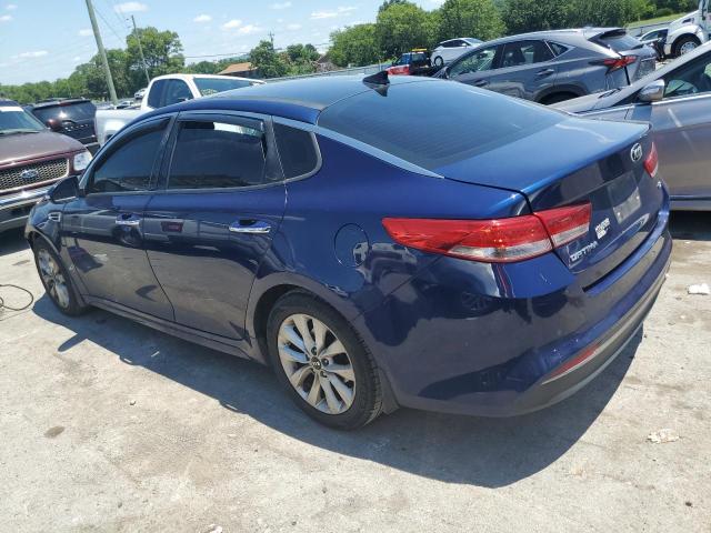 Photo 1 VIN: 5XXGU4L30GG054648 - KIA OPTIMA EX 