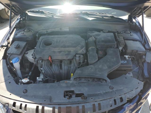 Photo 10 VIN: 5XXGU4L30GG054648 - KIA OPTIMA EX 