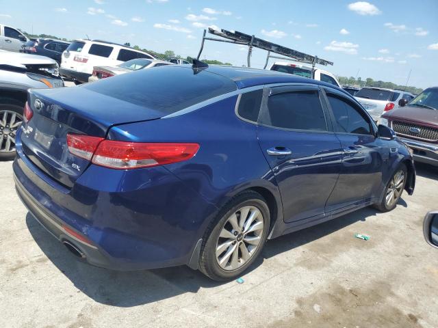 Photo 2 VIN: 5XXGU4L30GG054648 - KIA OPTIMA EX 