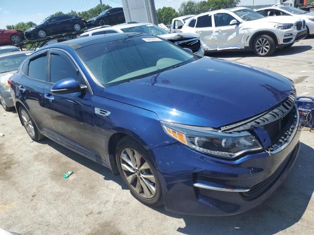 Photo 3 VIN: 5XXGU4L30GG054648 - KIA OPTIMA EX 