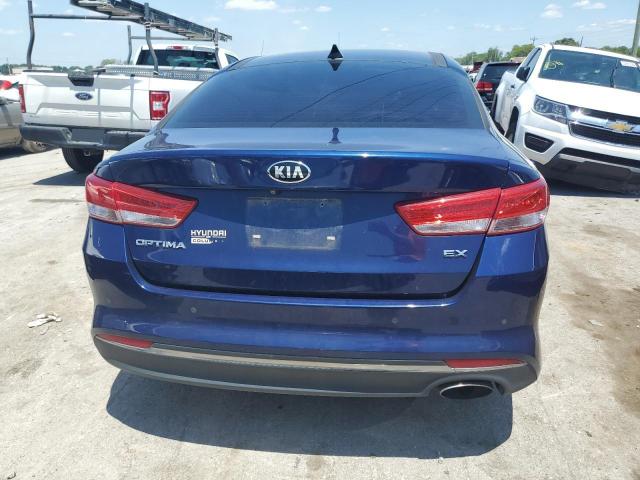 Photo 5 VIN: 5XXGU4L30GG054648 - KIA OPTIMA EX 