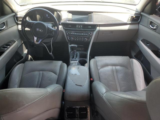 Photo 7 VIN: 5XXGU4L30GG054648 - KIA OPTIMA EX 