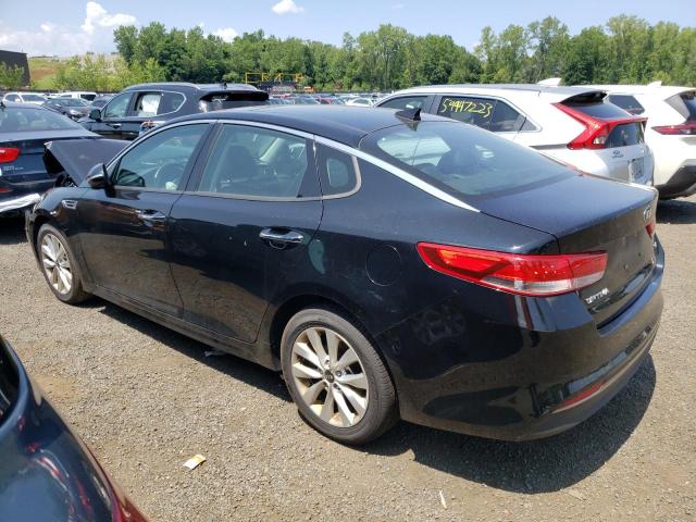 Photo 1 VIN: 5XXGU4L30GG056481 - KIA OPTIMA EX 