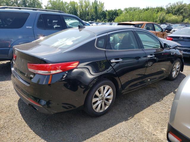 Photo 2 VIN: 5XXGU4L30GG056481 - KIA OPTIMA EX 