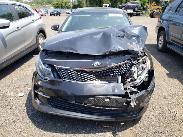 Photo 4 VIN: 5XXGU4L30GG056481 - KIA OPTIMA EX 