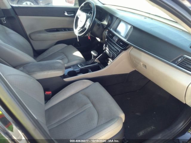 Photo 4 VIN: 5XXGU4L30GG057825 - KIA OPTIMA 