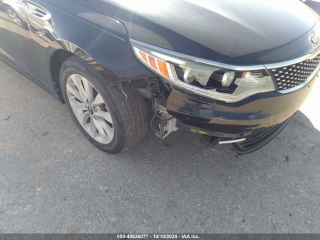 Photo 5 VIN: 5XXGU4L30GG057825 - KIA OPTIMA 