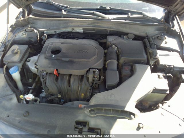 Photo 9 VIN: 5XXGU4L30GG057825 - KIA OPTIMA 