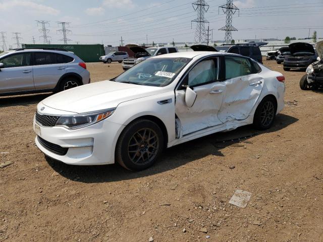 Photo 0 VIN: 5XXGU4L30GG062152 - KIA OPTIMA EX 