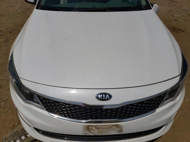 Photo 10 VIN: 5XXGU4L30GG062152 - KIA OPTIMA EX 