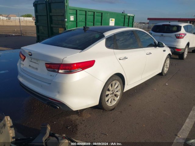 Photo 3 VIN: 5XXGU4L30GG065925 - KIA OPTIMA 