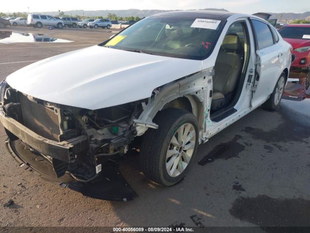 Photo 5 VIN: 5XXGU4L30GG065925 - KIA OPTIMA 