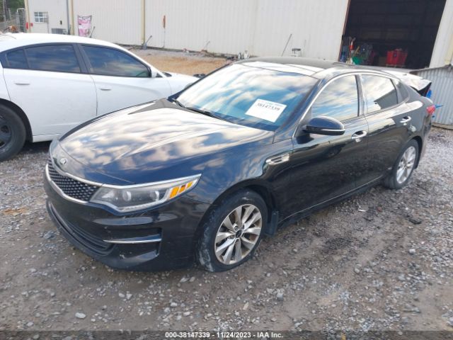 Photo 1 VIN: 5XXGU4L30GG071157 - KIA OPTIMA 