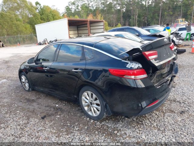 Photo 2 VIN: 5XXGU4L30GG071157 - KIA OPTIMA 