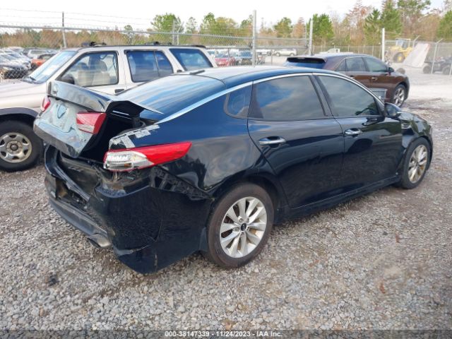 Photo 3 VIN: 5XXGU4L30GG071157 - KIA OPTIMA 