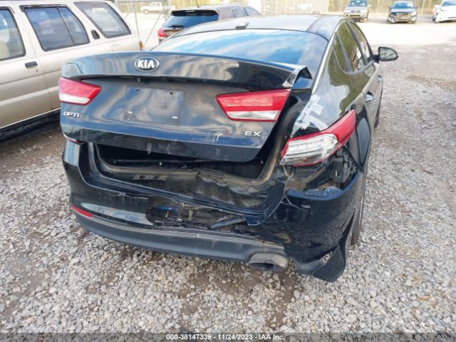 Photo 5 VIN: 5XXGU4L30GG071157 - KIA OPTIMA 