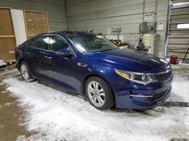 Photo 3 VIN: 5XXGU4L30GG072096 - KIA OPTIMA 