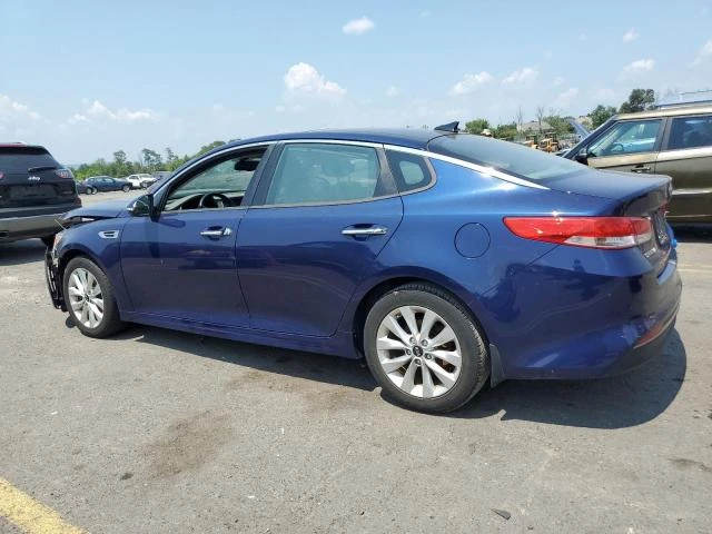 Photo 1 VIN: 5XXGU4L30GG072583 - KIA OPTIMA EX 