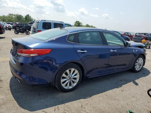 Photo 2 VIN: 5XXGU4L30GG072583 - KIA OPTIMA EX 