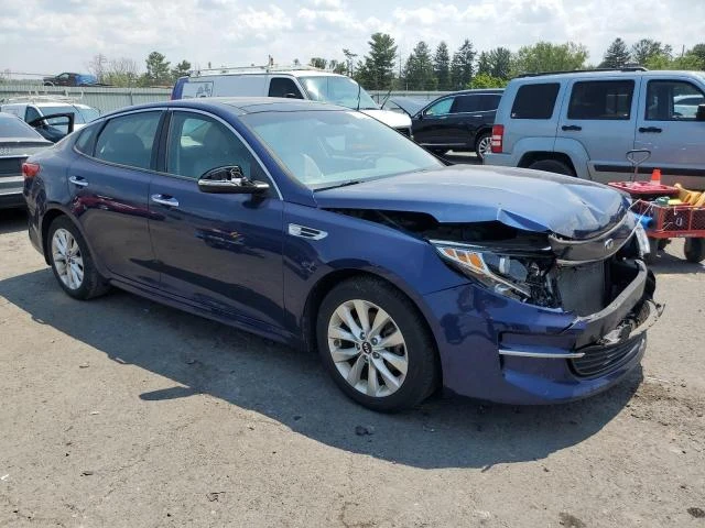 Photo 3 VIN: 5XXGU4L30GG072583 - KIA OPTIMA EX 