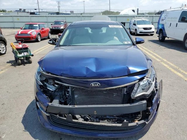 Photo 4 VIN: 5XXGU4L30GG072583 - KIA OPTIMA EX 