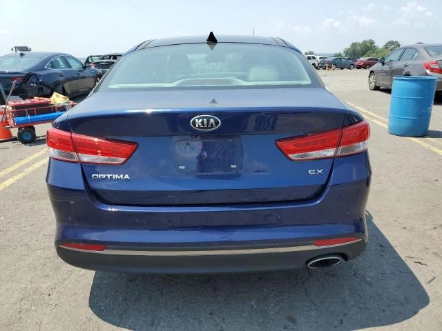 Photo 5 VIN: 5XXGU4L30GG072583 - KIA OPTIMA EX 