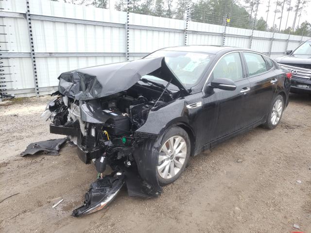 Photo 1 VIN: 5XXGU4L30GG078769 - KIA OPTIMA 