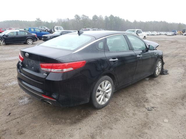 Photo 3 VIN: 5XXGU4L30GG078769 - KIA OPTIMA 