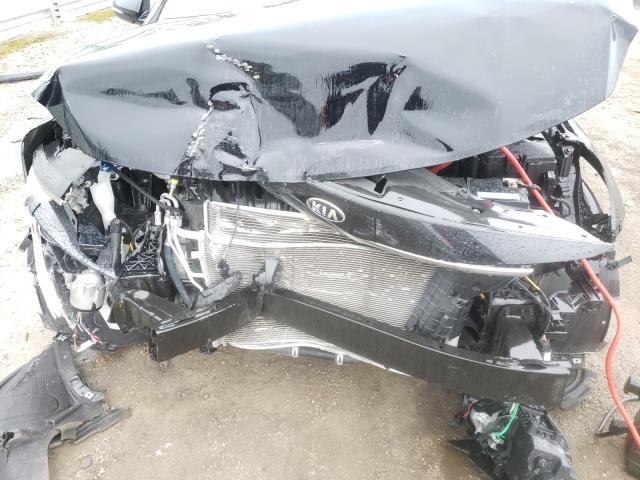 Photo 6 VIN: 5XXGU4L30GG078769 - KIA OPTIMA 