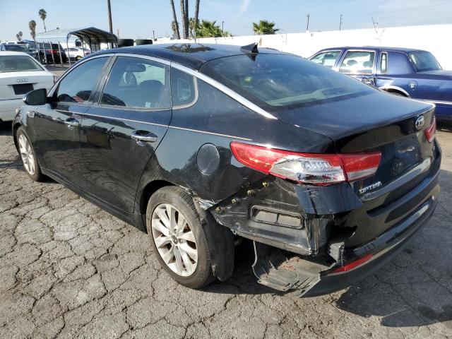 Photo 1 VIN: 5XXGU4L30GG078786 - KIA OPTIMA EX 