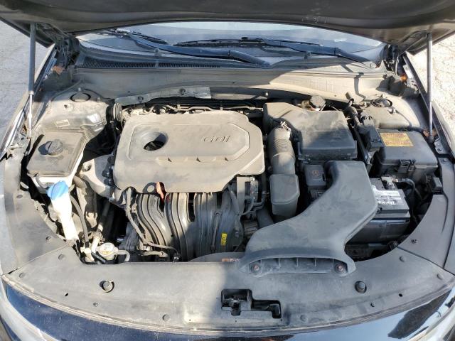 Photo 10 VIN: 5XXGU4L30GG078786 - KIA OPTIMA EX 