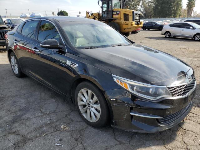 Photo 3 VIN: 5XXGU4L30GG078786 - KIA OPTIMA EX 