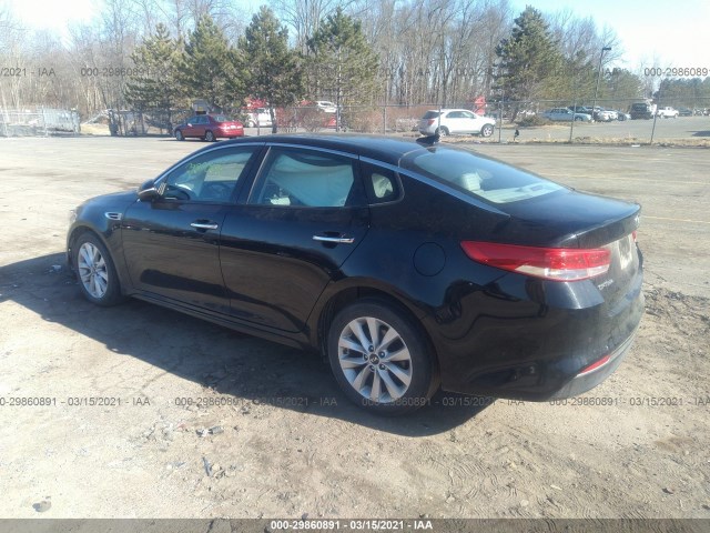 Photo 2 VIN: 5XXGU4L30GG080862 - KIA OPTIMA 