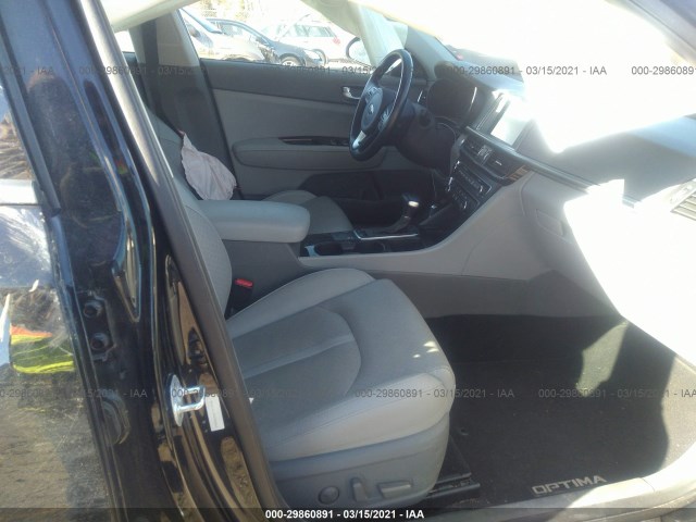 Photo 4 VIN: 5XXGU4L30GG080862 - KIA OPTIMA 