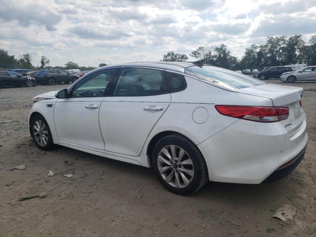 Photo 1 VIN: 5XXGU4L30GG081185 - KIA OPTIMA EX 