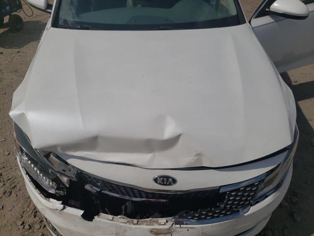 Photo 10 VIN: 5XXGU4L30GG081185 - KIA OPTIMA EX 