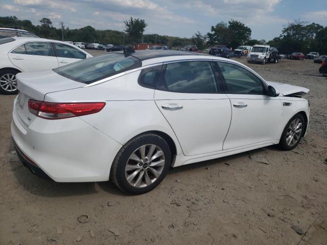 Photo 2 VIN: 5XXGU4L30GG081185 - KIA OPTIMA EX 