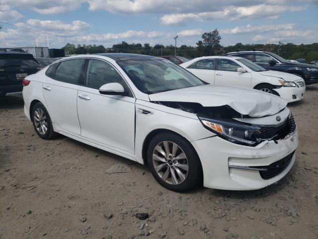 Photo 3 VIN: 5XXGU4L30GG081185 - KIA OPTIMA EX 