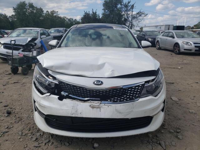 Photo 4 VIN: 5XXGU4L30GG081185 - KIA OPTIMA EX 