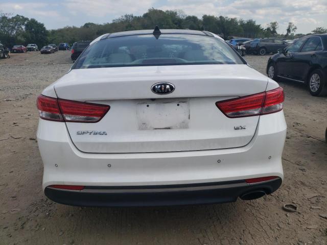 Photo 5 VIN: 5XXGU4L30GG081185 - KIA OPTIMA EX 