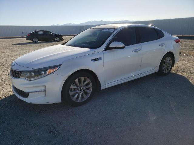 Photo 0 VIN: 5XXGU4L30GG086225 - KIA OPTIMA EX 