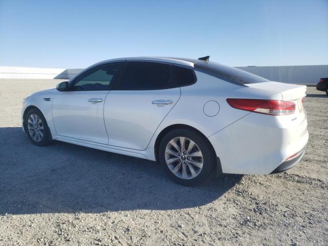 Photo 1 VIN: 5XXGU4L30GG086225 - KIA OPTIMA EX 