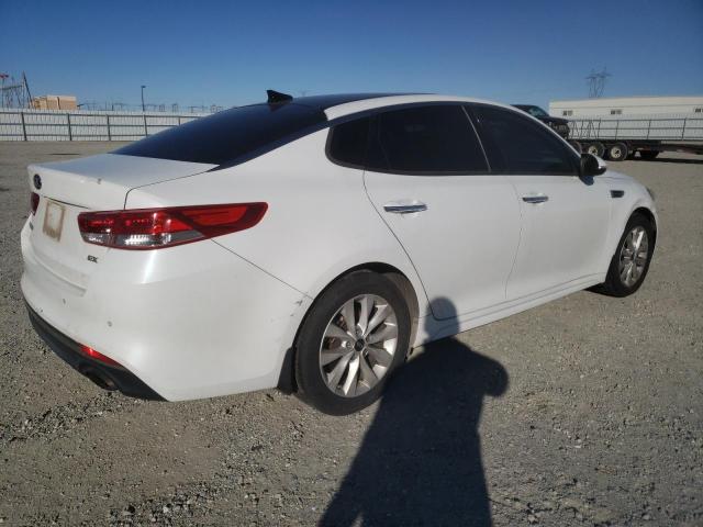 Photo 2 VIN: 5XXGU4L30GG086225 - KIA OPTIMA EX 