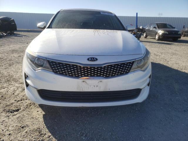 Photo 4 VIN: 5XXGU4L30GG086225 - KIA OPTIMA EX 