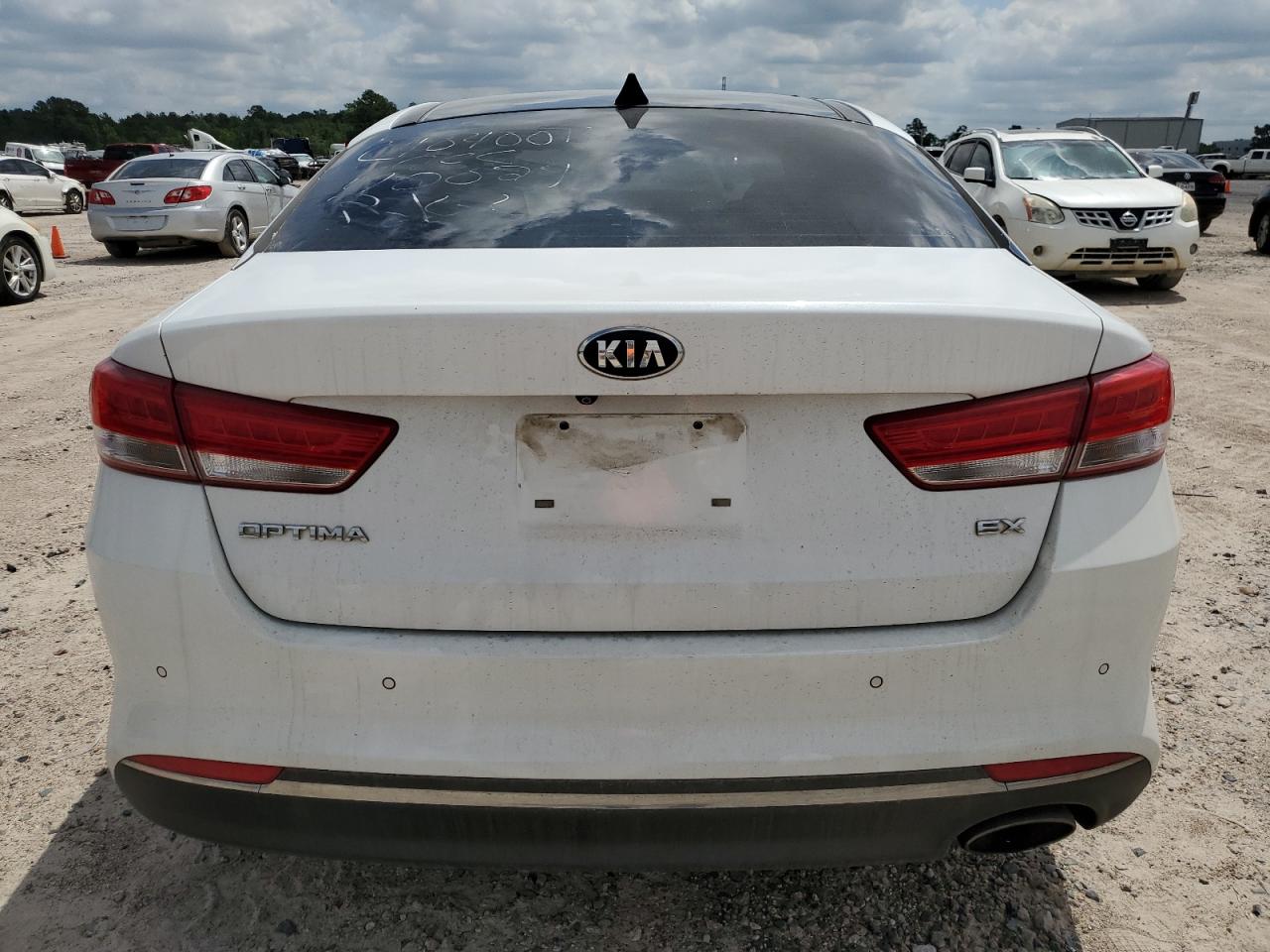 Photo 5 VIN: 5XXGU4L30GG099153 - KIA OPTIMA 