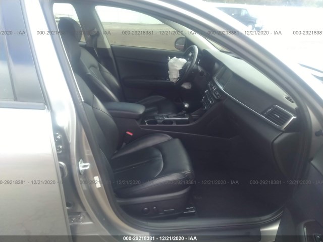 Photo 4 VIN: 5XXGU4L30GG111690 - KIA OPTIMA 